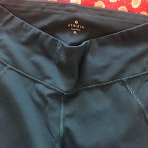 Athleta Stealth Legging